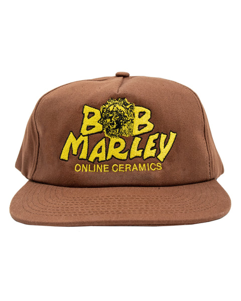 "Lion Logo" - Brown Hat