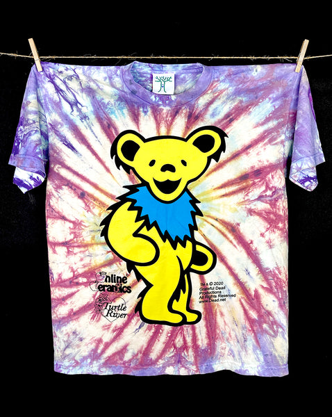 Yellow Bear - (Hand dyed at our studio in LA)