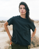 Online Ceramics Plains - Off Black Tee