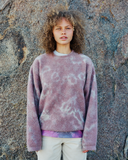 Foggy Rose - Recycled Wool Pullover