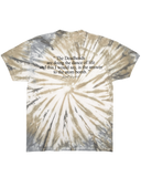 Hard Times Require Furious Dancing - Tie Dye Tee