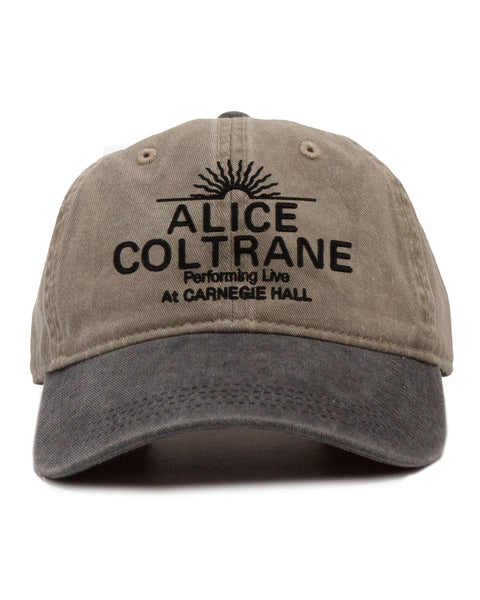 Alice Coltrane - The Carnegie Hall Concert - Two-Toned Hat