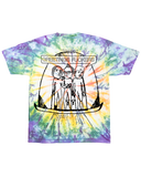 blink-182 "Aliens Exist" - Tie Dye Tee