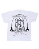 blink-182 "Aliens Exist" - White Tee