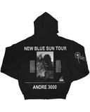 Close Your Eyes And See - Black Hoodie (14oz Heavy Fleece)