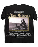 Alice Coltrane - "February 1971" - Black Tee