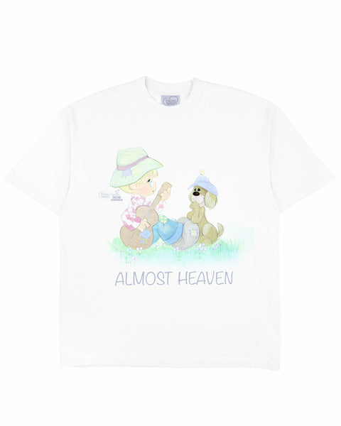 Precious Moments "Almost Heaven" - White Tee