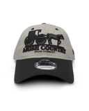 Amish Country - Light Gray New Era Hat