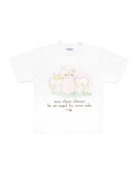 Precious Moments "Angel" - Kids White Tee