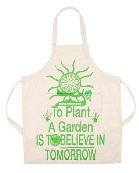 Believe in Tomorrow - Apron