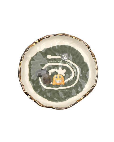 Shooting Star Ashtray - Collaboration with Dean Roper