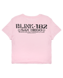 blink-182 "I Guess This is Growing Up" - Pink Baby Tee