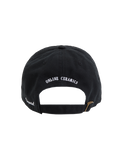 The Beatles "Logo Hat" - Black