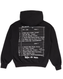 The Beatles "Master Tape" - Black Hoodie