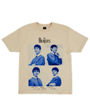 The Beatles "Sixty Years Ago Today" - Tan Tee