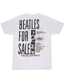 The Beatles "For Sale" - White Tee