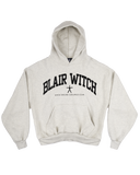 The Blair Witch "Nobody Is Here to Help You" - Off-White Heather Hoodie