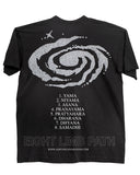 Eight Limb Path - Black Tee