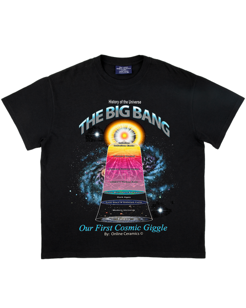 I Was There - Black Tee