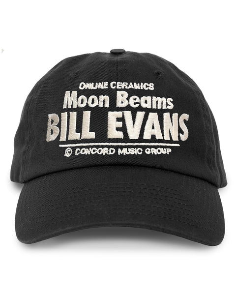 Bill Evans Logo - Black Hat