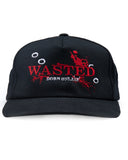 Born X Raised + Online Ceramics "Wasted" - Black Hat