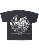 blink-182 "I Guess This is Growing Up" - Off-Black Tee