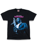 John Coltrane "Black Pearls" - Black Tee
