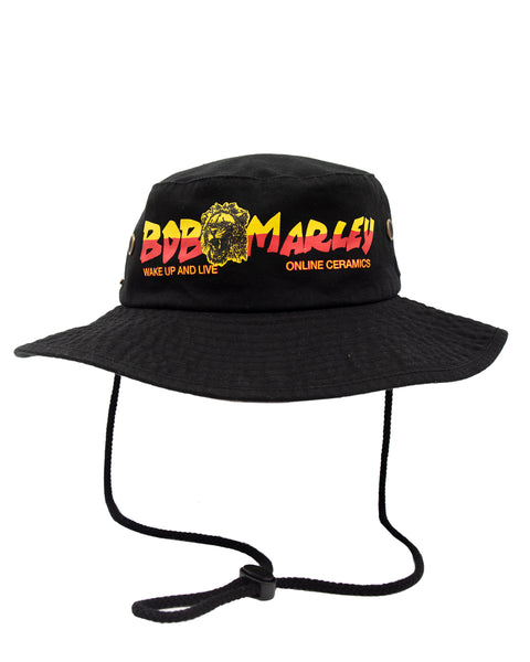 Bob Marley Hiking Hat