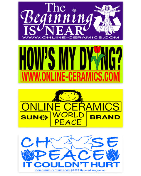 Bumper Stickers