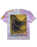 Butterfly - Tie Dye Tee