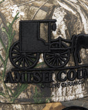 Amish Country - Camo New Era Hat