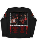 Chainsaw Dismemberment - Black Long Sleeve