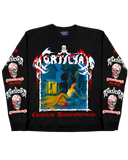 Chainsaw Dismemberment - Black Long Sleeve