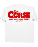 "The Curse" Cherry Tomato Boys - White Tee