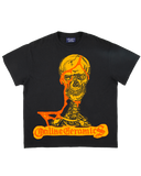 Covered Bridge - Off-Black Tee