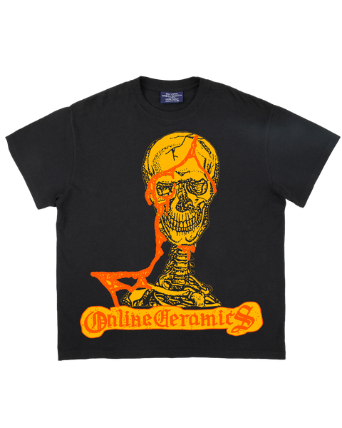 Covered Bridge - Off-Black Tee