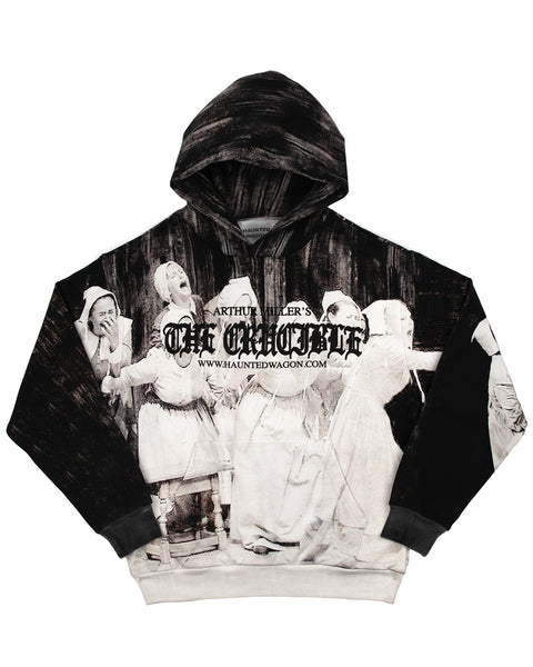 Crucible Hoodie - 12oz Hoodie