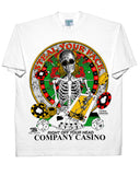 Company Casino - White Tee