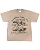 Pure Beings - Tan Tee