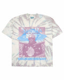 Sun Ra "Door of the Cosmos" - Tie Dye Tee (Hand dyed at our studio in L.A.)