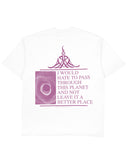 Sun Ra "Door of the Cosmos" - White Tee