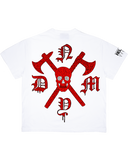 Driller Killer - White Tee