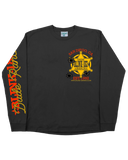 blink-182 "Dude Ranch" - Off-Black Longsleeve Tee