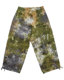 Hand Dyed "Camo" - Rip-Stop Cargos