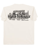 Play is the Highest of Research - Off White Tee