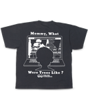Pave The Planet - Off Black Tee