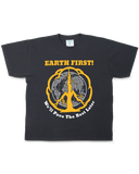 Pave The Planet - Off Black Tee