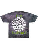 Edging God Out - Tie Dye Tee