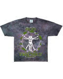 Edging God Out - Tie Dye Tee