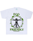 Edging God Out - White Tee